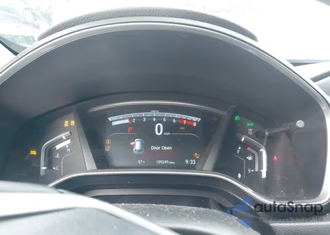 2019 Honda Cr-V Ex-L из США, поврежденный, VIN 5J6RW2H89KL030637